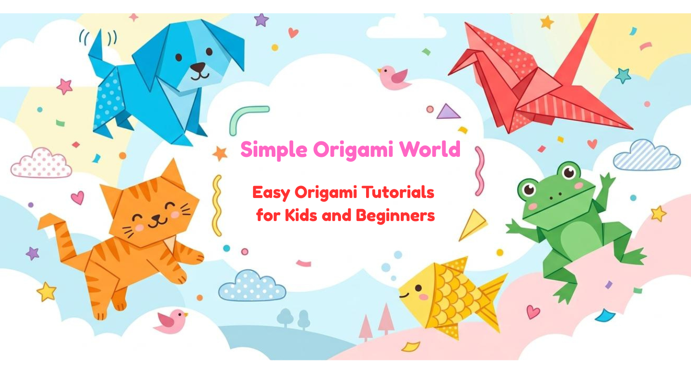 Simple Origami World