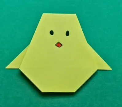 origami-chick