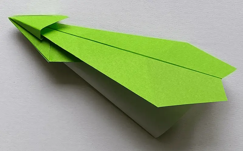 Adjust the shape, and you're finished