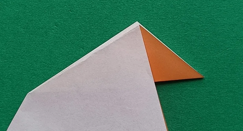 outside reverse fold