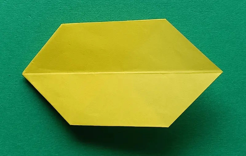Flip one layer to change the side
