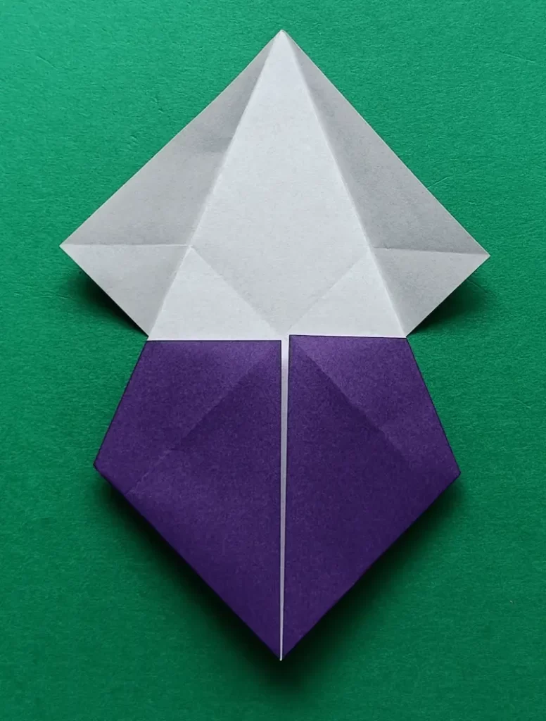 Open the top layer.
（right）