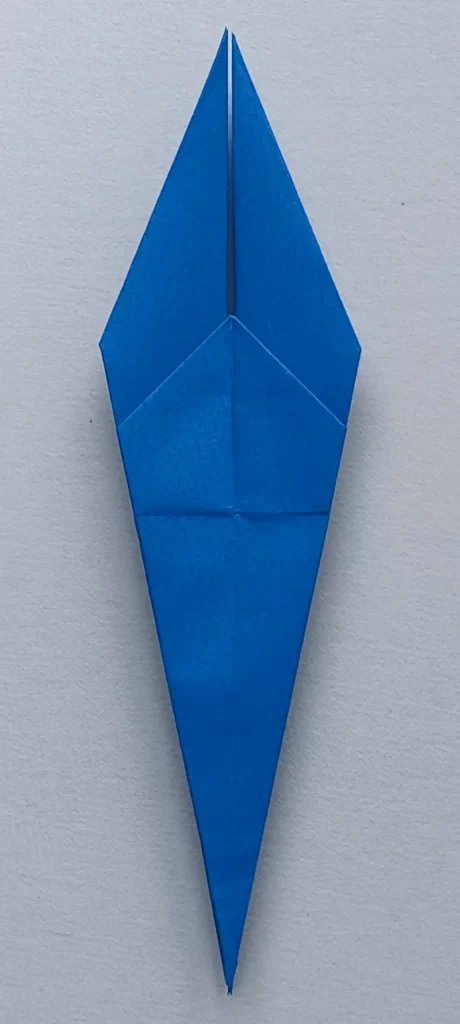 Slide it over and change the side